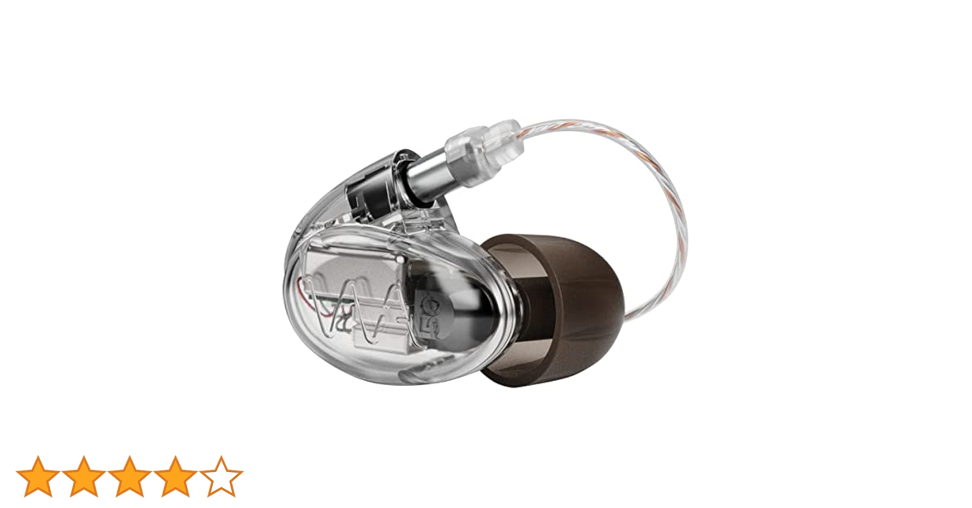 Westone ウェストン UM Pro50 ユニバーサルイヤホン イヤーモニター 5バランスドアーマチュアドライバ IEM WST-UMPRO50-2017 Amazon.co.jp: Westone ウェストン UM Pro50 ユニバーサル